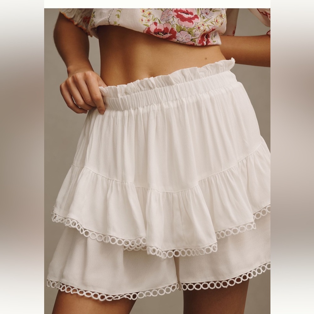 NWT Bishop+ Young Summer Fling Skort